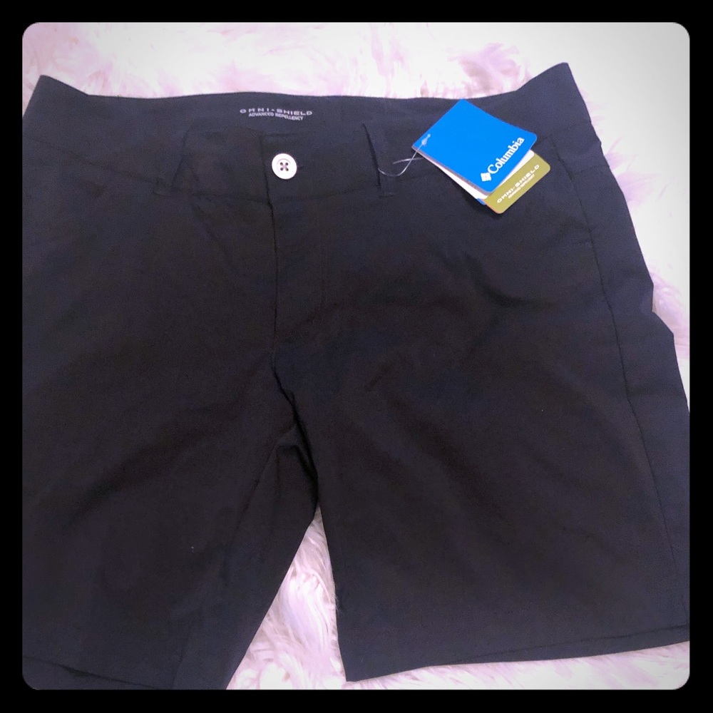 Columbus Omni Shield Shorts